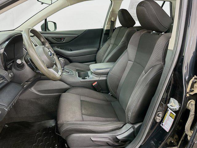 used 2021 Subaru Outback car, priced at $17,479