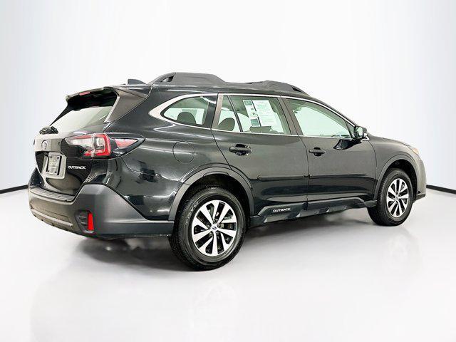 used 2021 Subaru Outback car, priced at $17,479