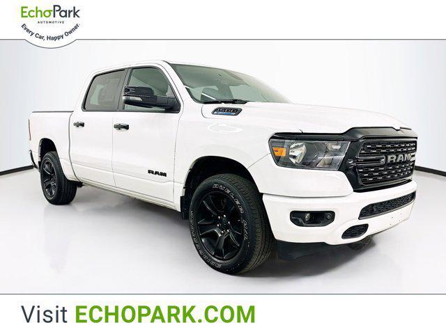 used 2023 Ram 1500 car, priced at $32,377