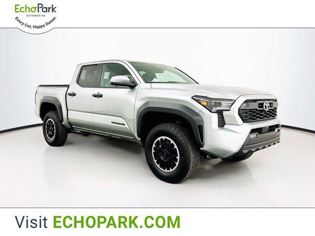 used 2024 Toyota Tacoma car, priced at $39,289