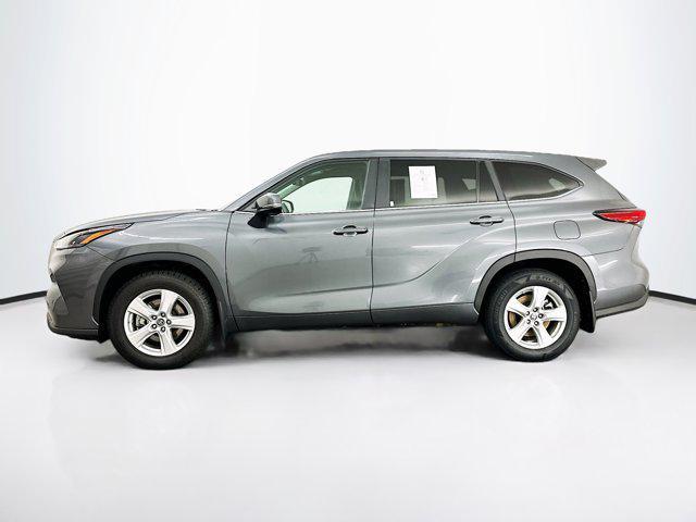 used 2023 Toyota Highlander car, priced at $32,389