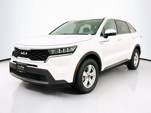 used 2023 Kia Sorento car, priced at $21,999