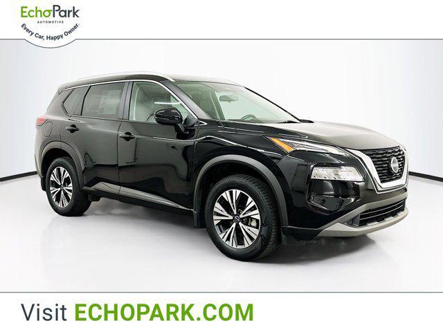used 2022 Nissan Rogue car, priced at $22,997