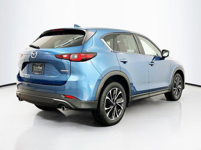 used 2023 Mazda CX-5 car, priced at $24,569