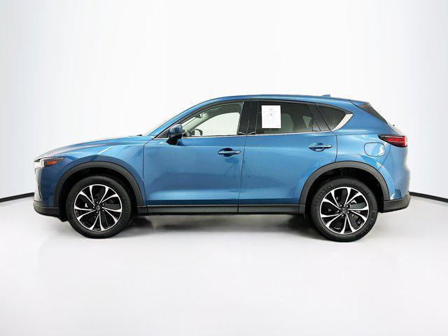 used 2023 Mazda CX-5 car, priced at $24,569