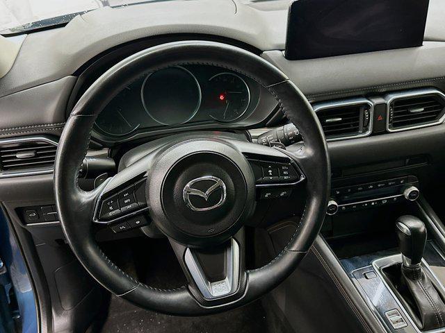 used 2023 Mazda CX-5 car, priced at $24,569