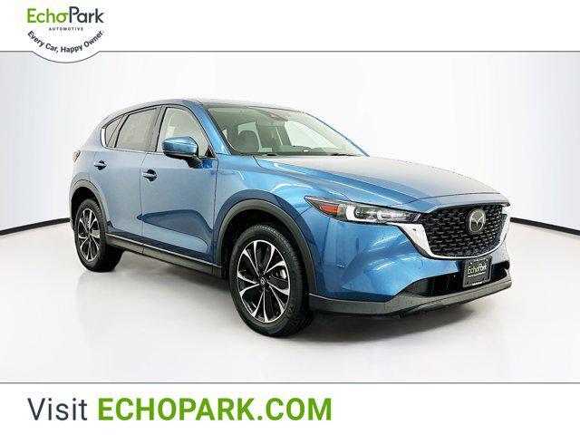 used 2023 Mazda CX-5 car, priced at $24,569