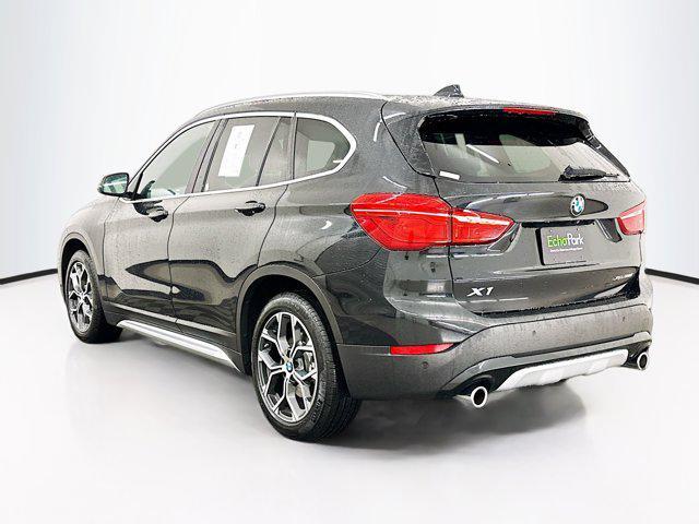 used 2022 BMW X1 car, priced at $27,877