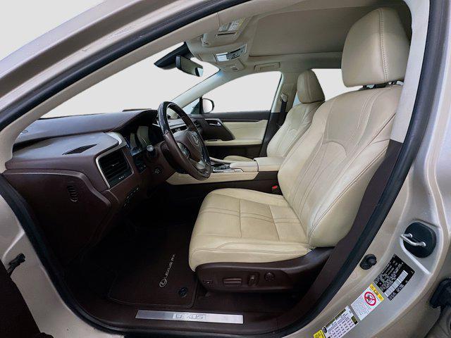 used 2018 Lexus RX 450h car, priced at $29,577