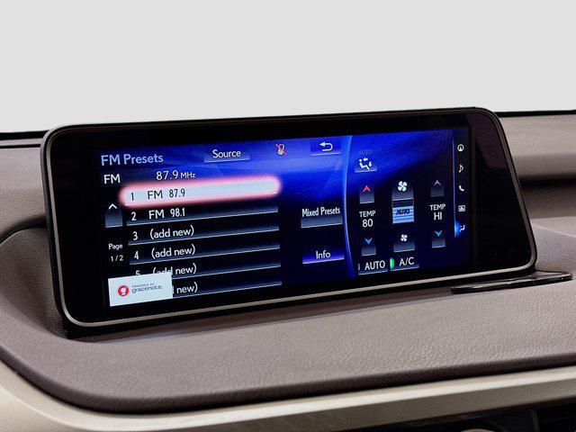 used 2018 Lexus RX 450h car, priced at $29,577