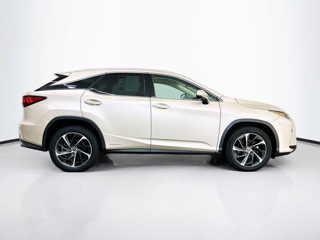 used 2018 Lexus RX 450h car, priced at $29,577