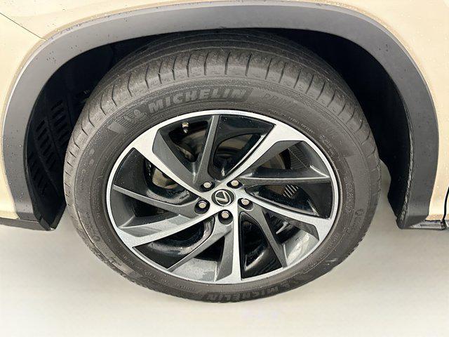 used 2018 Lexus RX 450h car, priced at $29,577