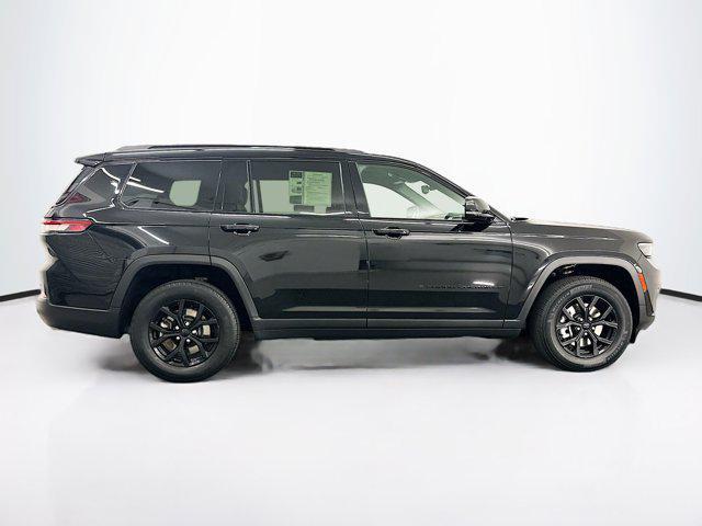 used 2024 Jeep Grand Cherokee L car, priced at $30,877