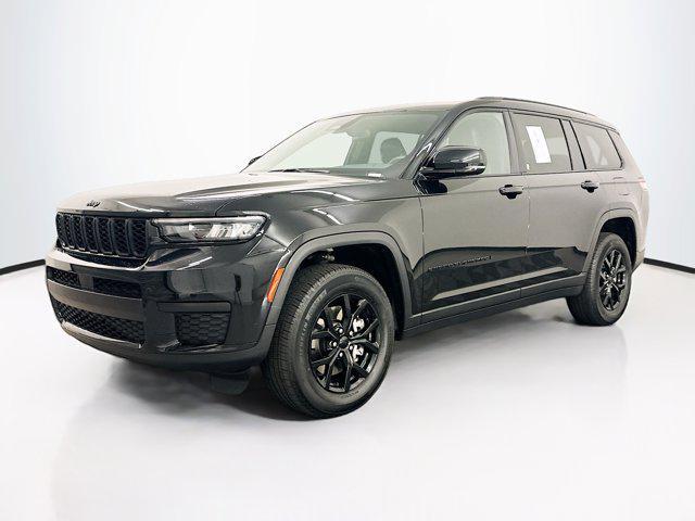 used 2024 Jeep Grand Cherokee L car, priced at $30,877