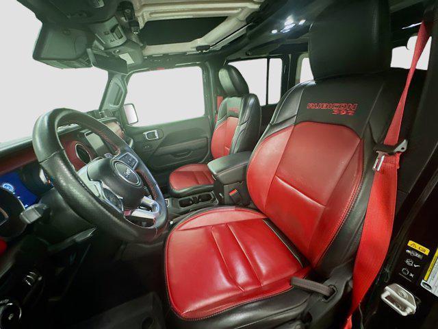 used 2023 Jeep Wrangler car, priced at $62,997