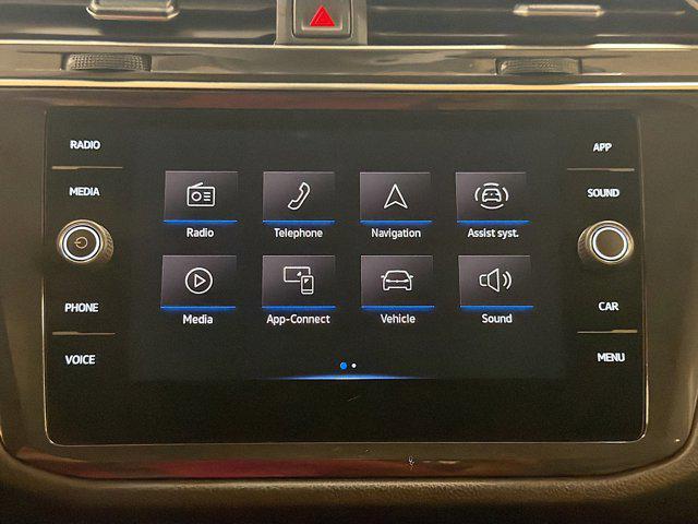used 2022 Volkswagen Tiguan car, priced at $21,997