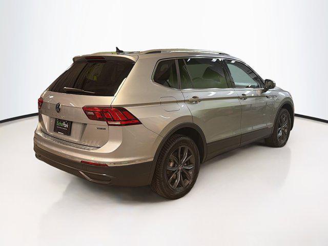 used 2022 Volkswagen Tiguan car, priced at $21,997