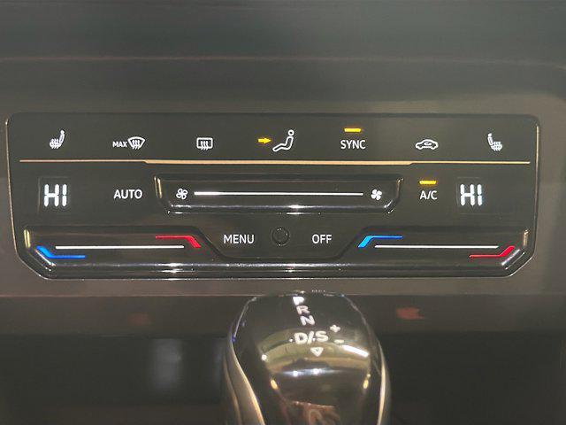 used 2022 Volkswagen Tiguan car, priced at $21,997