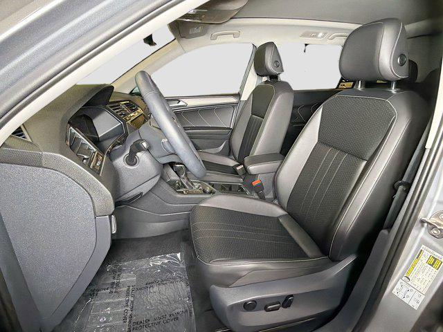 used 2022 Volkswagen Tiguan car, priced at $21,997
