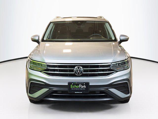 used 2022 Volkswagen Tiguan car, priced at $21,997