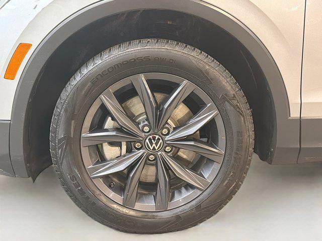 used 2022 Volkswagen Tiguan car, priced at $21,997