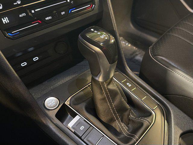 used 2022 Volkswagen Tiguan car, priced at $21,997