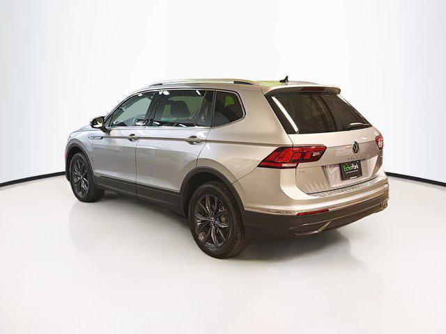 used 2022 Volkswagen Tiguan car, priced at $21,997