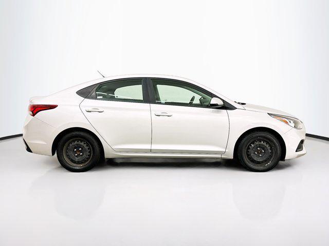 used 2021 Hyundai Accent car, priced at $14,109