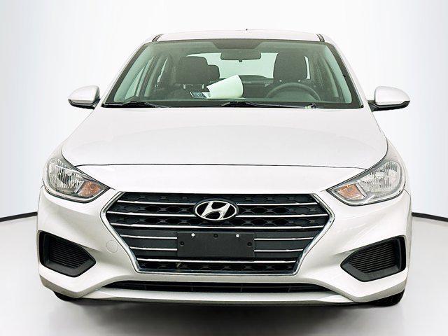 used 2021 Hyundai Accent car, priced at $14,109