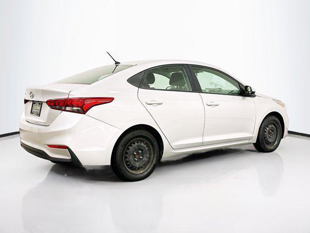 used 2021 Hyundai Accent car, priced at $14,109