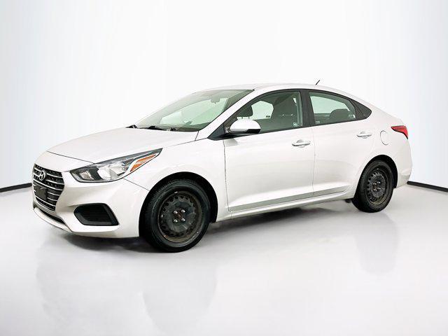 used 2021 Hyundai Accent car, priced at $14,109