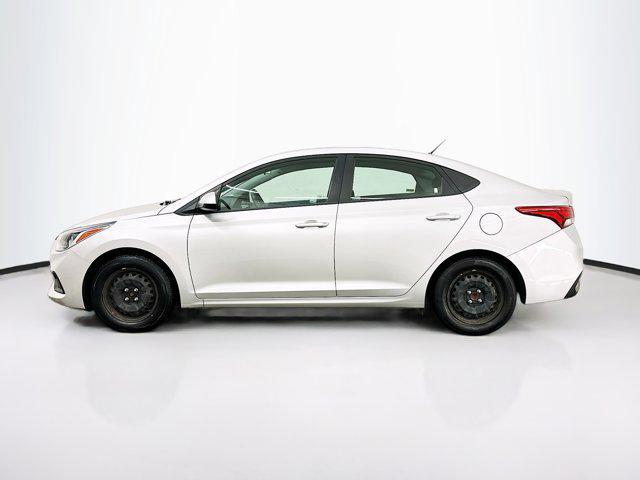 used 2021 Hyundai Accent car, priced at $14,109