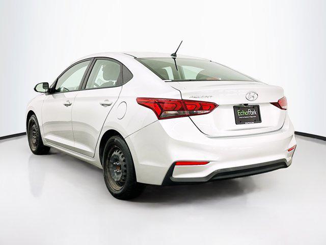 used 2021 Hyundai Accent car, priced at $14,109