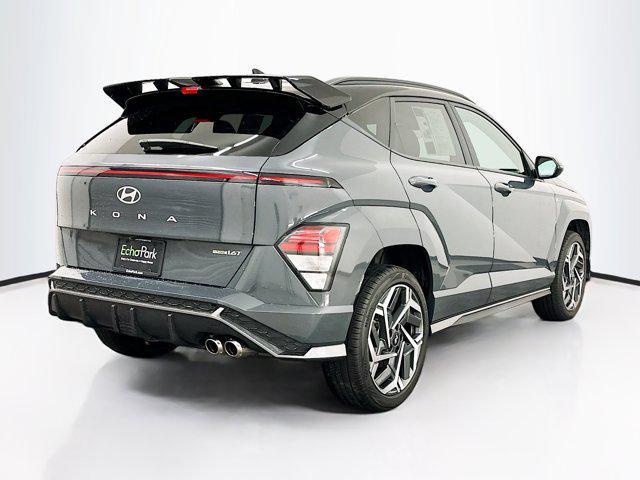 used 2024 Hyundai Kona car, priced at $23,977