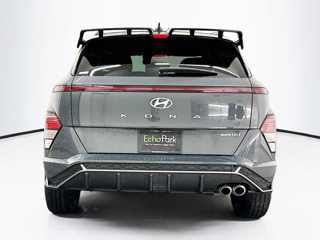 used 2024 Hyundai Kona car, priced at $23,977