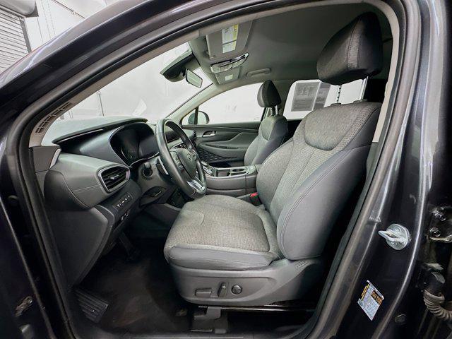 used 2023 Hyundai Santa Fe car, priced at $22,669