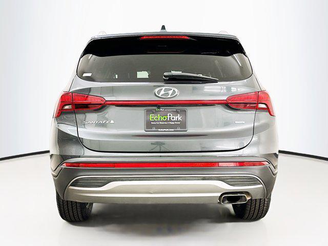 used 2023 Hyundai Santa Fe car, priced at $22,669