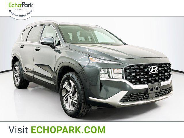 used 2023 Hyundai Santa Fe car, priced at $22,669