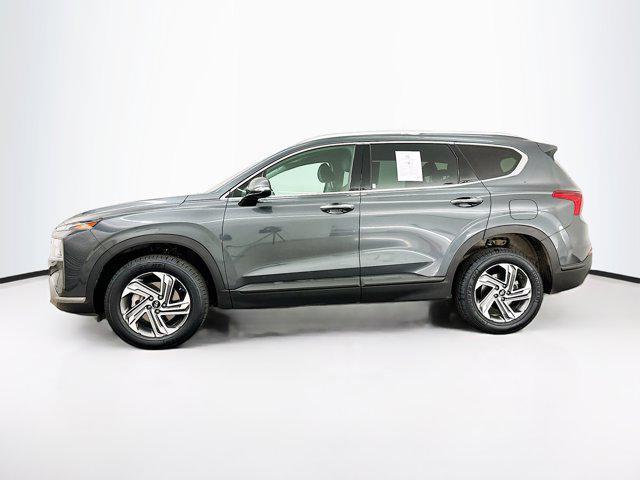 used 2023 Hyundai Santa Fe car, priced at $22,669