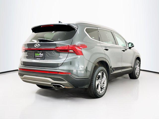 used 2023 Hyundai Santa Fe car, priced at $22,669