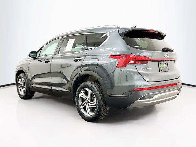 used 2023 Hyundai Santa Fe car, priced at $22,669