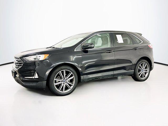 used 2019 Ford Edge car, priced at $20,709