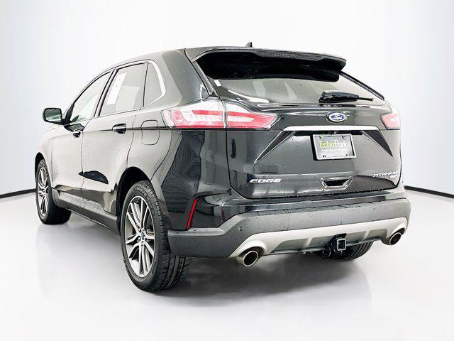 used 2019 Ford Edge car, priced at $20,709