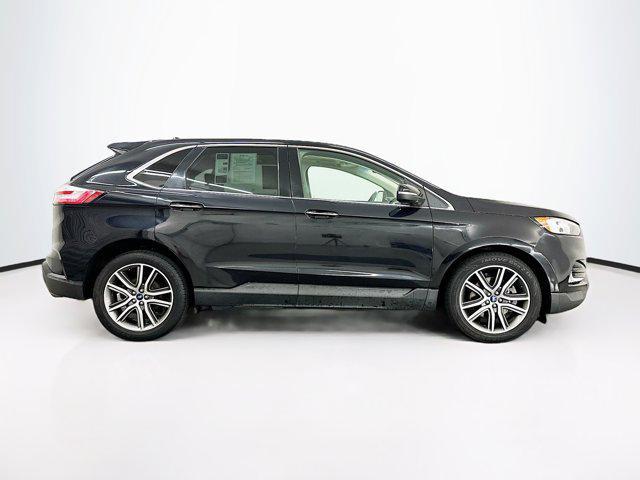 used 2019 Ford Edge car, priced at $20,709