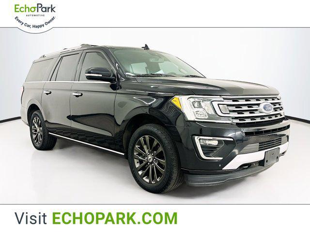 used 2020 Ford Expedition car, priced at $33,189