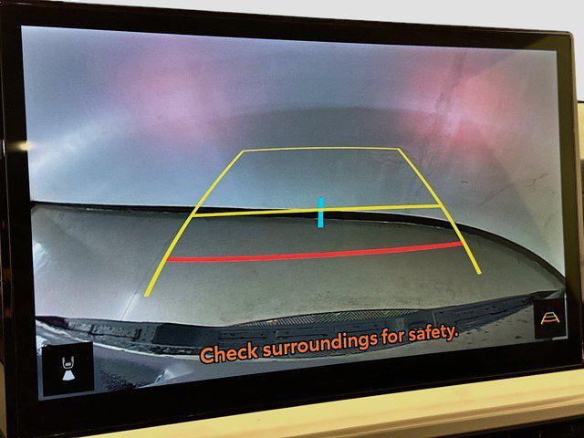 used 2024 Toyota Tacoma car, priced at $35,897