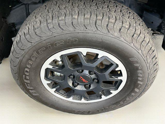 used 2024 Toyota Tacoma car, priced at $35,897