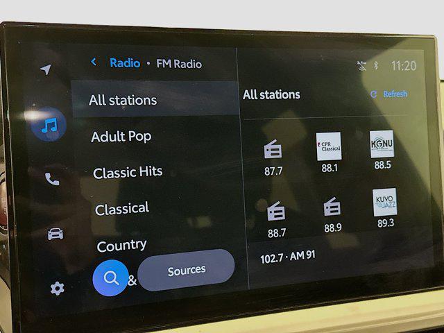 used 2024 Toyota Tacoma car, priced at $35,897