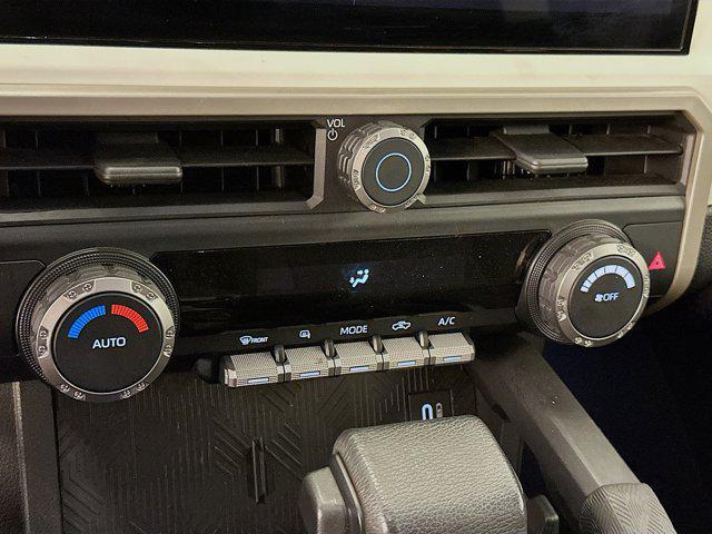 used 2024 Toyota Tacoma car, priced at $35,897