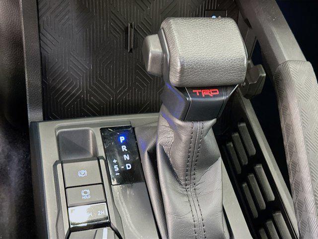 used 2024 Toyota Tacoma car, priced at $35,897